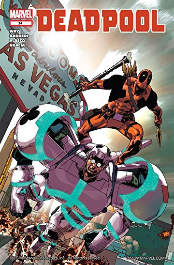 Deadpool #24