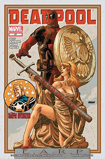 Deadpool #27