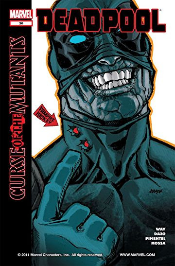 Deadpool #30