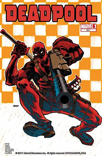 Deadpool #33.1