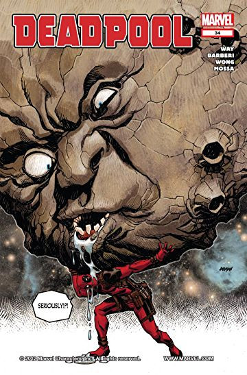Deadpool #34