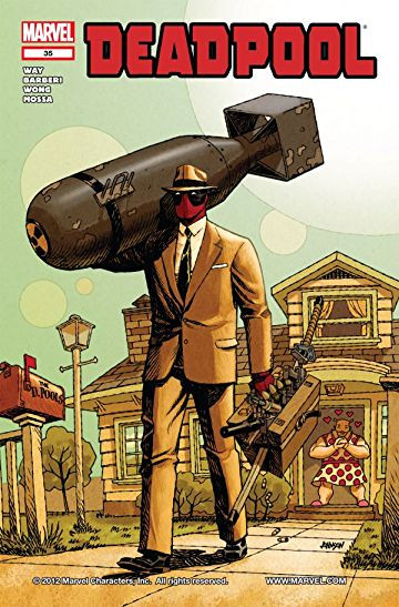 Deadpool #35