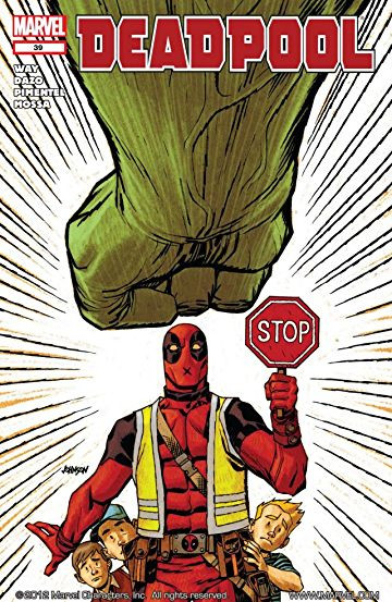 Deadpool #39
