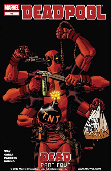 Deadpool #53