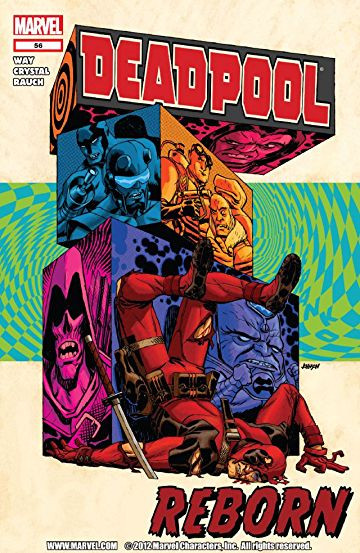 Deadpool #56