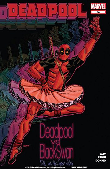 Deadpool #58