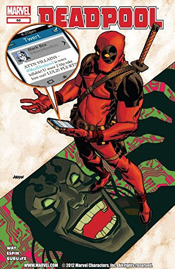 Deadpool #60