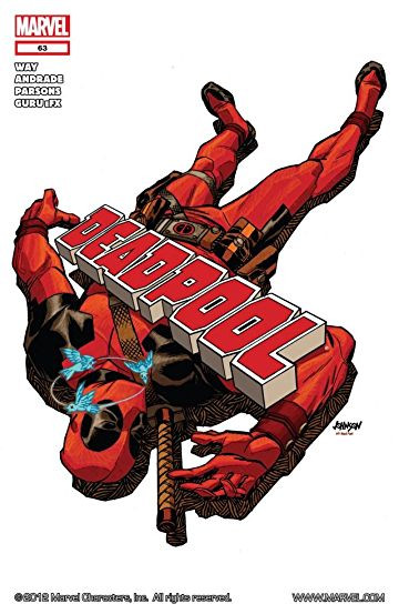 Deadpool #63