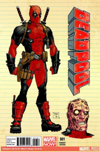 Deadpool (2012)
