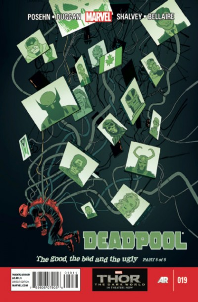 Deadpool #19