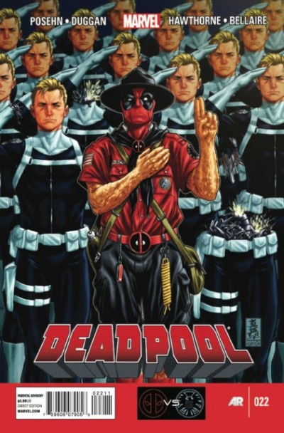 Deadpool #22