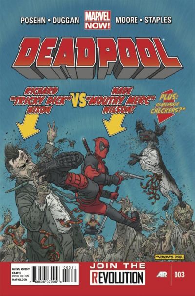 Deadpool #3