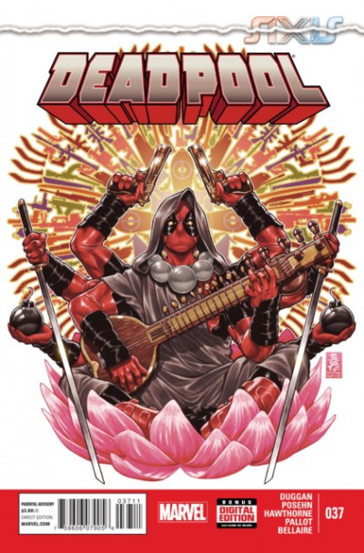 Deadpool #37