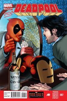 Deadpool #7