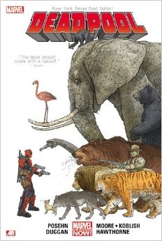 Deadpool Vol. 1: Complete C...