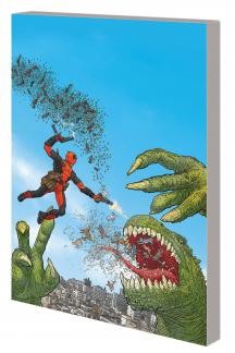 Deadpool Vol. 1: Dead Presi...