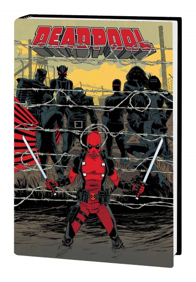 Deadpool Vol. 2: Complete C...