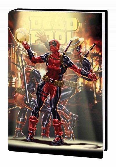 Deadpool Vol. 3: Complete C...