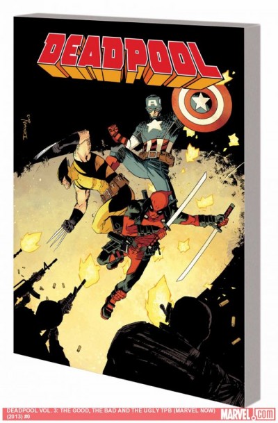 Deadpool Vol. 3: The Good, ...