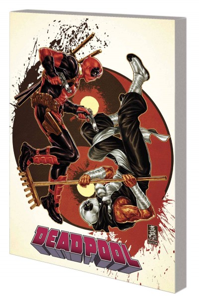 Deadpool Vol. 7: Axis