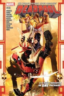 Deadpool #13