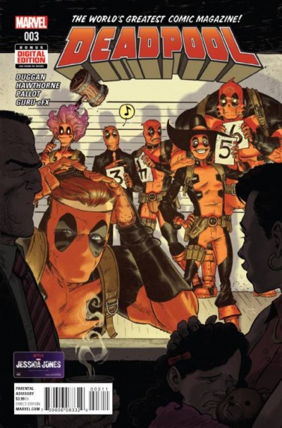 Deadpool #3