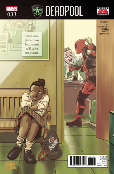 Deadpool #33