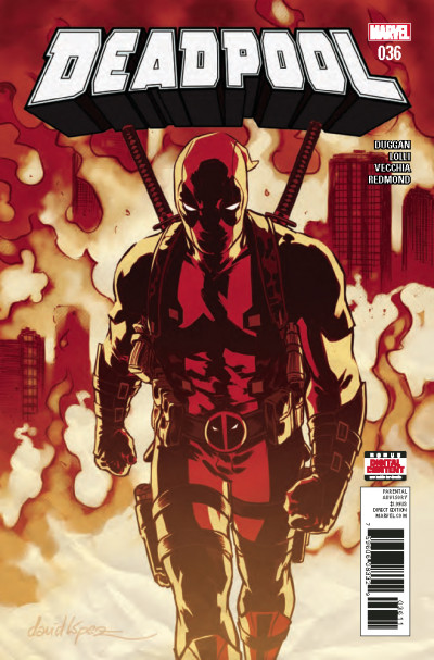 Deadpool #36
