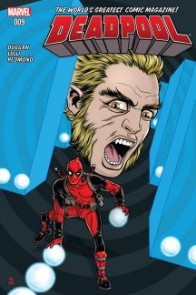 Deadpool #9