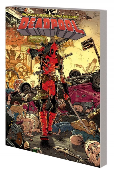 Deadpool Vol. 2: End Of Error
