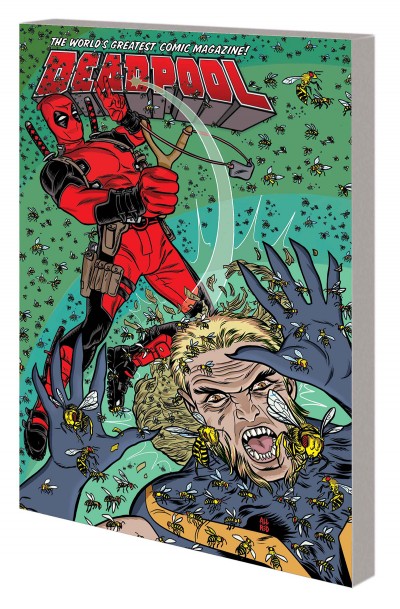 Deadpool Vol. 3: Deadpool V...
