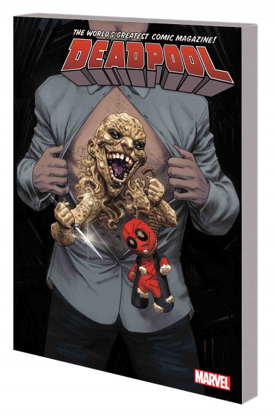 Deadpool Vol. 6: Patience: Zero