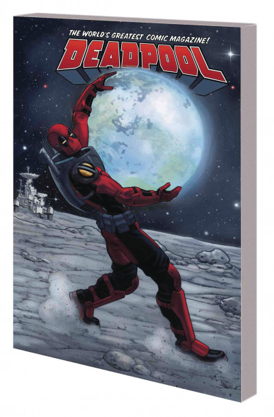 Deadpool Vol. 9: Deadpool I...