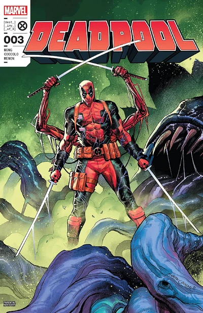Deadpool #3