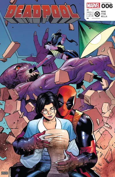 Deadpool #6