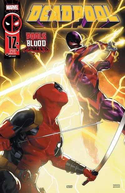 Deadpool #12