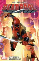 Deadpool Vol. 3: Revenge Of Wade Wilson