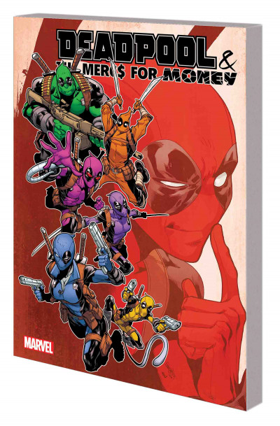 Deadpool & The Mercs For Money IVX