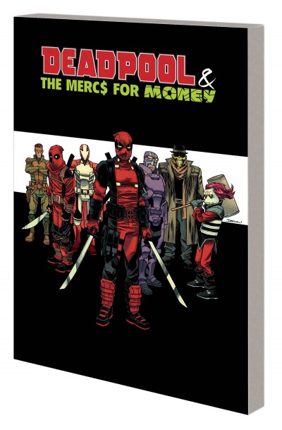 Deadpool & The Mercs For Mo...