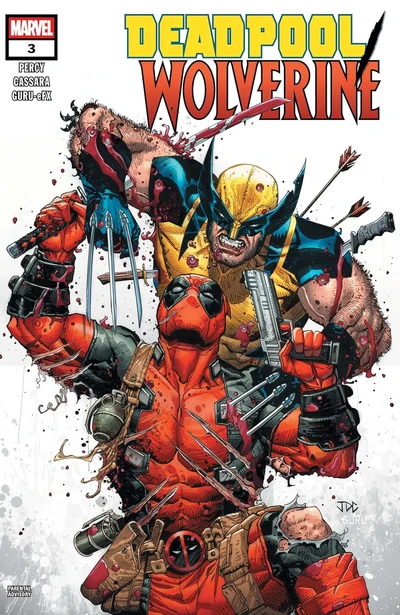 Deadpool / Wolverine #3