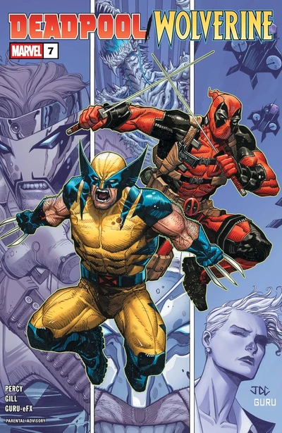 Deadpool / Wolverine #7