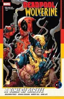 Deadpool / Wolverine A Time Of Stryfe
