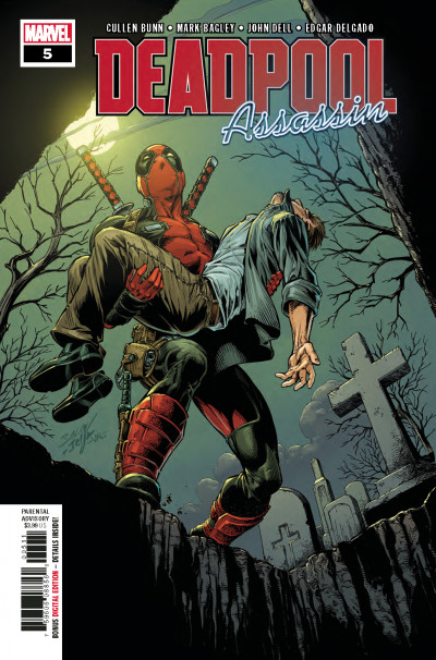 Deadpool: Assassin #5