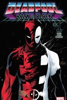 Deadpool: Back In Black #1