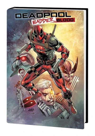 Deadpool: Bad Blood Bad / B...