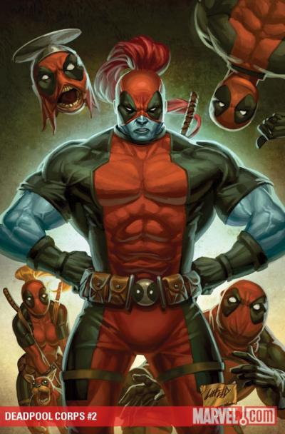 Deadpool Corps #2