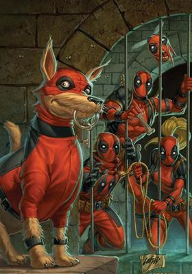 Deadpool Corps #3