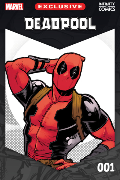 Deadpool: Invisible Touch I...