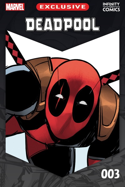 Deadpool: Invisible Touch I...