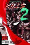 Deadpool Kills the Marvel Universe #2